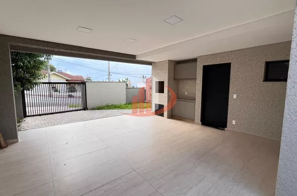 SOBRADO NOVO DE ESQUINA PARA LOCAÇÃO NO BAIRRO LA SALLE EM PATO BRANCO/PR - Foto 5