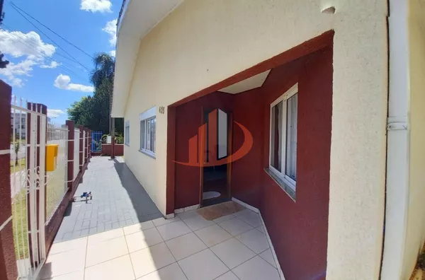 Casa em ótima localização no Bairro São Vicente em Pato Branco/PR