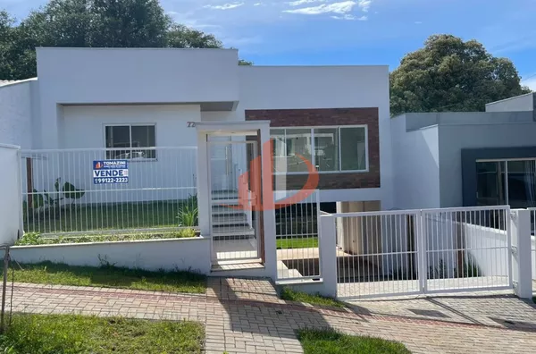 CASA COM 116,45m² À VENDA, BAIRRO PAGNONCELLI, PATO BRANCO/PR - Foto 9