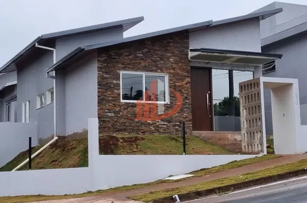 CASA NOVA A VENDA NO BAIRRO FRARON EM PATO BRANCO/PR - Foto 9