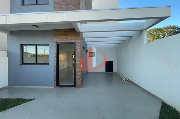 SOBRADO COM 79,60m² PARA VENDA NO BAIRRO PINHEIRINHO EM PATO BRANCO/PR - Foto 3