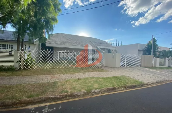 CASA DE ALTO PADRÃO A VENDA NO BAIRRO BRASÍLIA, EM PATO BRANCO/PR - Foto 3