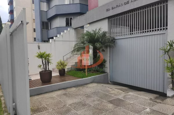 APARTAMENTO EM BAIRRO NOBRE DE CURITIBA/PR, - Foto 4