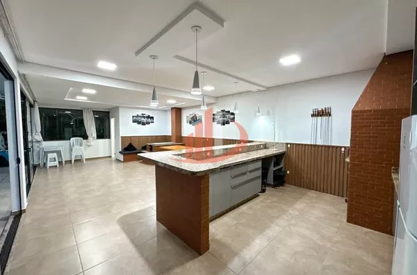 CASA ALTO PADRÃO COM 239m² À VENDA NO BAIRRO CRISTO REI EM PATO BRANCO/PR - Foto 16