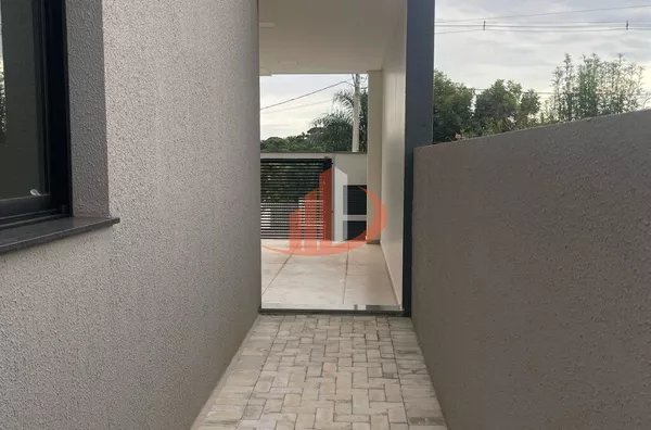 SOBRADO À VENDA COM 160m² NO BAIRRO CADORIN EM PATO BRANCO/PR - Foto 35