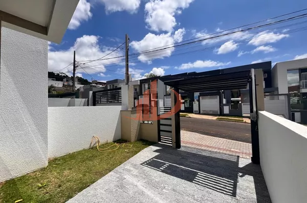 SOBRADO COM 126m² À VENDA NO BAIRRO FRARON EM PATO BRANCO/PR - Foto 6