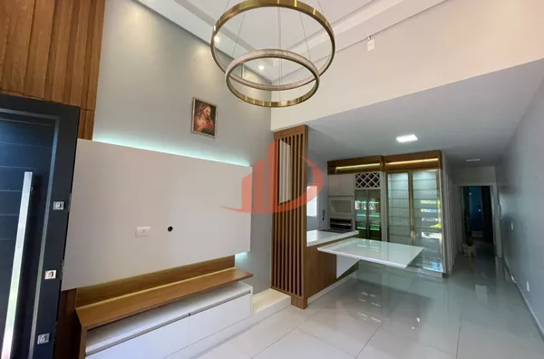 CASA COM 120m² SEMI MOBILIADA À VENDA NO BAIRRO FRARON EM PATO BRANCO/PR - Foto 11
