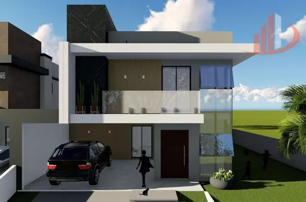 CASA PARA VENDA NO BAIRRO CADORIN EM PATO BRANCO/PR