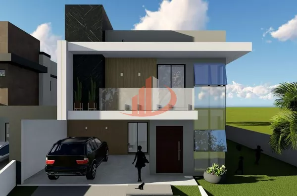 CASA PARA VENDA NO BAIRRO CADORIN EM PATO BRANCO/PR