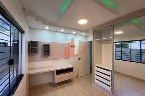 CASA DE ALTO PADRÃO PARA VENDA NO BAIRRO MENINO DEUS EM PATO BRANCO/PR - Foto 19