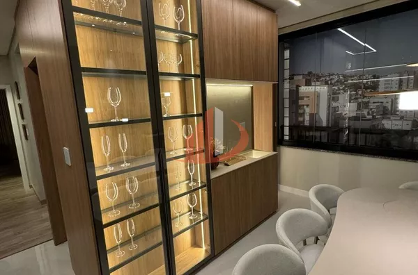 APARTAMENTO MOBILIDO A VENDA NO CENTRO EM PATO BRANCO/PR - Foto 13