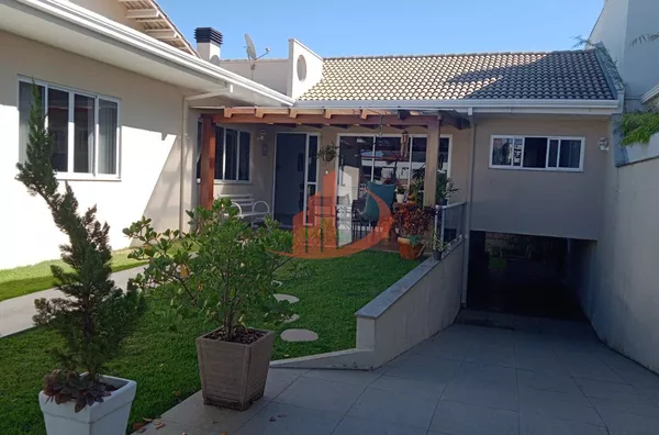CASA COM 390m² NO BAIRRO LA SALLE EM PATO BRANCO/PR - Foto 44