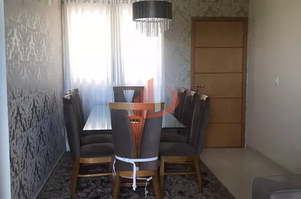 VENDE-SE APARTAMENTO COM 03 QUARTOS NO BAIRRO PINHEIRINHO! - Foto 9