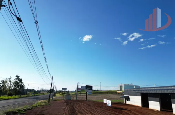 BARRACÃO PARA LOCAÇÃO COM 1000m² EM PATO BRANCO/PR