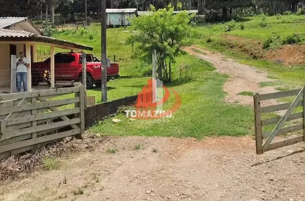 VENDE-SE FAZENDA PRÓXIMO A NOVA LARANJEIRAS!
