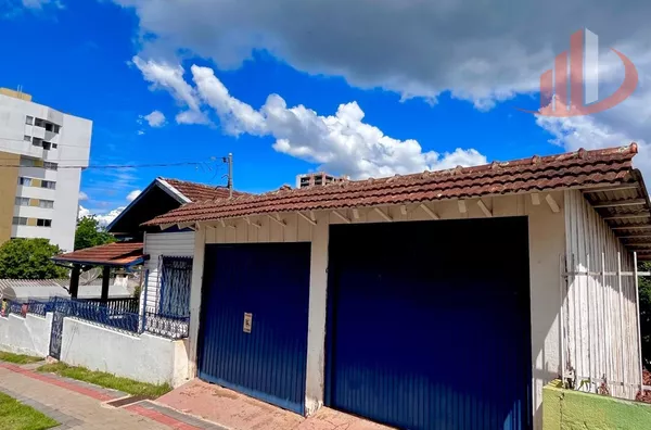 TERRENO COM 960m² À VENDA EM PATO BRANCO/PR