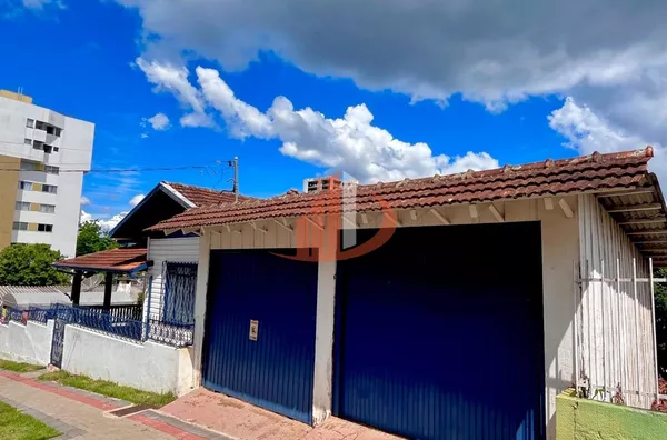 TERRENO COM 960m² À VENDA EM PATO BRANCO/PR