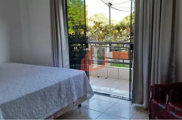 CASA COM ACONCHEGO DE UMA CHÁCARA A 3KM DO CENTRO - Foto 17