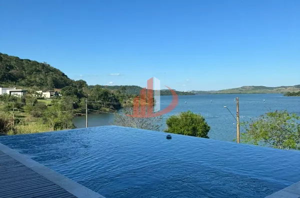 CASA PARA VENDA EM TEMPORADA NO CONDOMÍNIO ÁGUAS CLARAS EM SÃO JORGE D'OESTE/PR - Foto 7