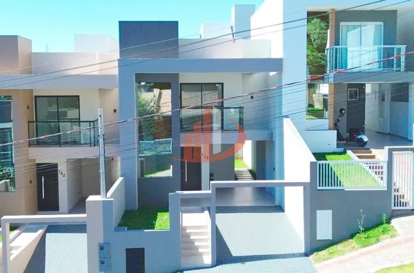 SOBRADOS COM 101,21m² NO BAIRRO FRARON EM PATO BRANCO/PR - Foto 7