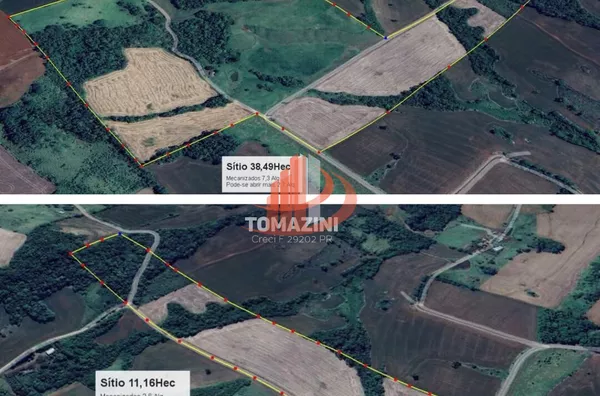 [fazenda] para venda, Comunidade Santa Rita, Nova Prata Do Iguaçú - Foto 9