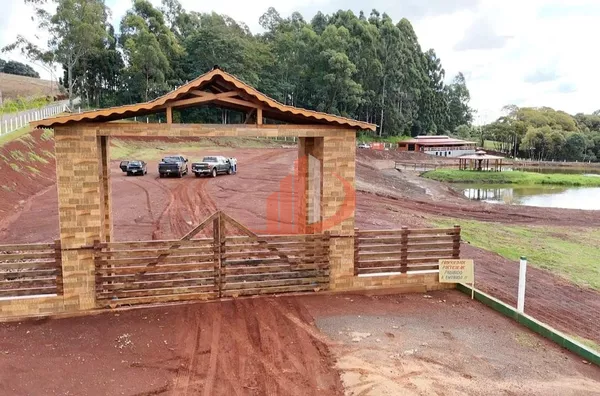 CHÁCARA COM 52.000m² À VENDA EM PATO BRANCO/PR - Foto 48