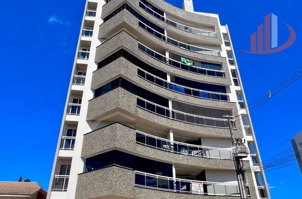 APARTAMENTO SEMI MOBILIADO PARA LOCAÇÃO NO CENTRO EM PATO BRANCO/PR