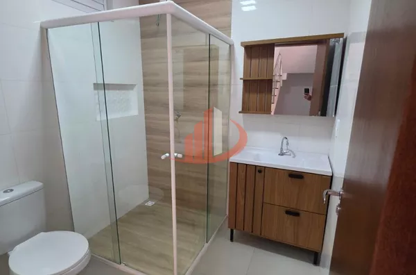CASA NOVA A VENDA NO BAIRRO SUDOESTE EM PATO BRANCO/PR - Foto 13