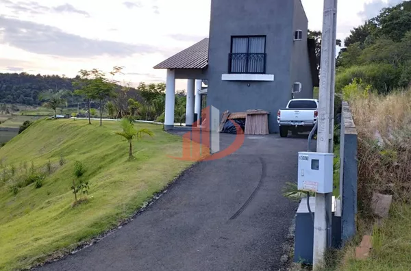 CASA EM CONDOMINIO PARA ALUGUEL EM SÃO JORGE D'OESTE - Foto 2