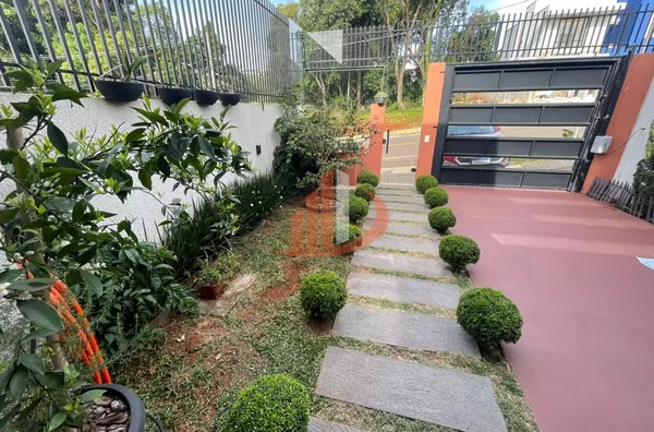 CASA COM 120m² SEMI MOBILIADA À VENDA NO BAIRRO FRARON EM PATO BRANCO/PR - Foto 9