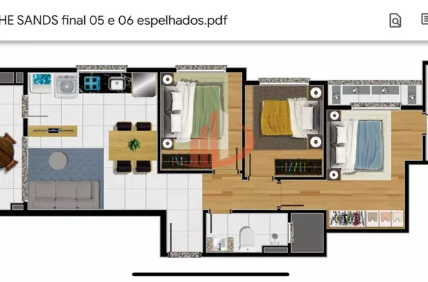 APARTAMENTO À VENDA EM ITAPEMA/SC - Foto 15