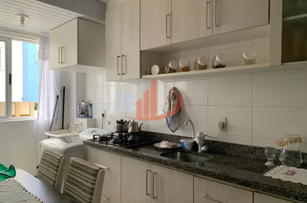 APARTAMENTO DE 66,37m² À VENDA NO BAIRRO PINHEIRINHO EM PATO BRANCO/PR - Foto 2