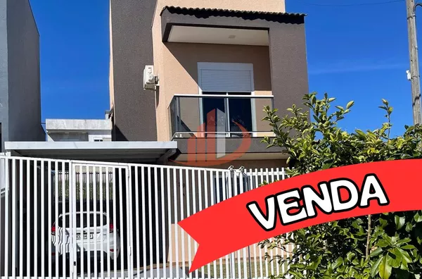 SOBRADO À VENDA BAIRRO FRARON EM PATO BRANCO/PR