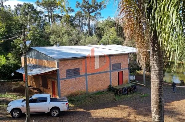 CHÁCARA COM 20 MIL m² Á VENDA EM PATO BRANCO/PR - Foto 37