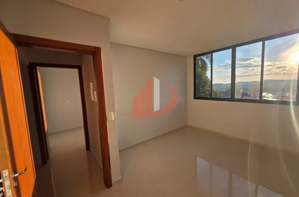 CASA NOVA A VENDA NO BAIRRO SUDOESTE EM PATO BRANCO/PR - Foto 11