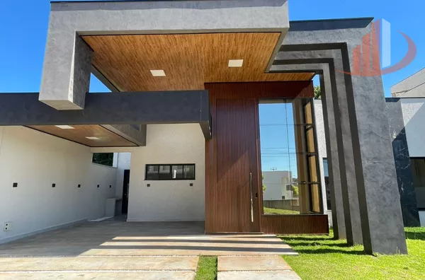 CASA ALTO PADRÃO COM 255m² À VENDA EM PATO BRANCO/PR