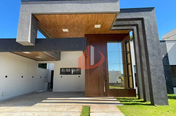 CASA ALTO PADRÃO COM 255m² À VENDA EM PATO BRANCO/PR