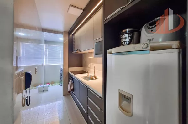 APARTAMENTO COM 83m² À VENDA, BAIRRO AMADORI EM PATO BRANCO/PR