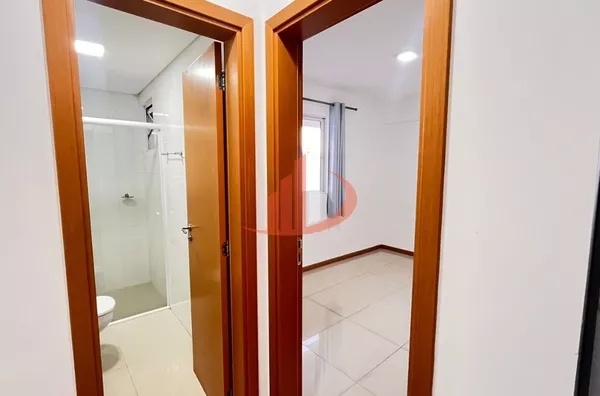 APARTAMENTO SEMI-MOBILIADO PARA LOCAÇÃO NO CENTRO DE PATO BRANCO/PR - Foto 10