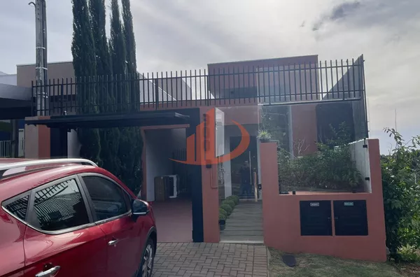 CASA COM 120m² SEMI MOBILIADA À VENDA NO BAIRRO FRARON EM PATO BRANCO/PR - Foto 6