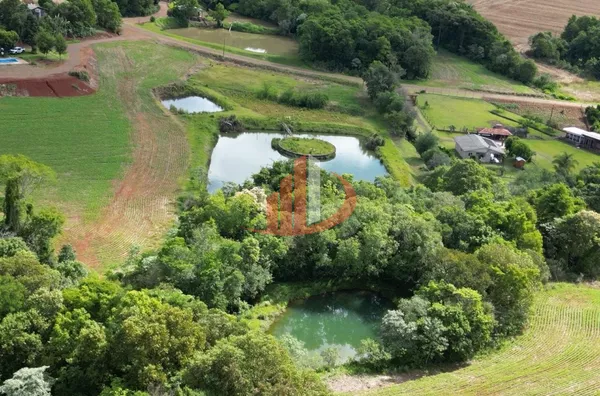 CHÁCARA DE 28 MIL m² À VENDA EM PATO BRANCO/PR - Foto 20