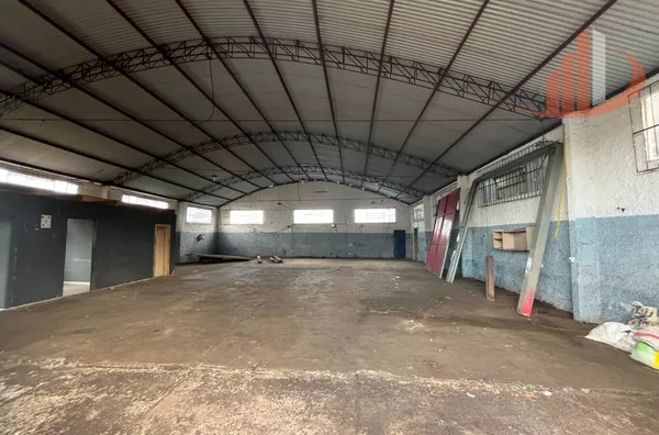 BARRACÃO PARA LOCAÇÃO NA AV TUPI EM PATO BRANCO/PR