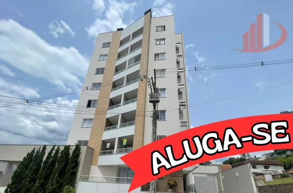 APARTAMENTO COM 74m² SEMI-MOBILIADO NO CENTRO EM PATO BRANCO/PR