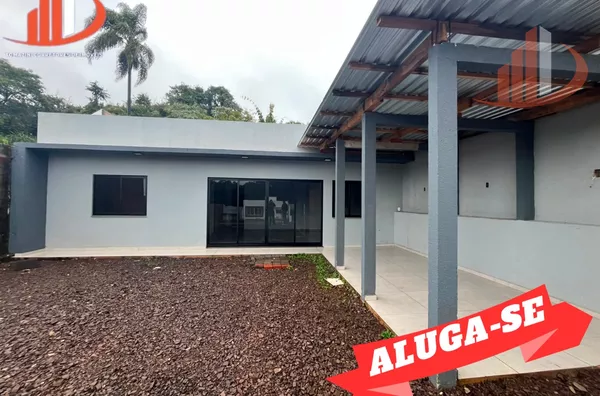 CASA PARA LOCAÇÃO NO BAIRRO PAGNONCELLI EM PATO BRANCO/PR
