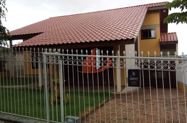 CASA NO BAIRRO MENINO DEUS, COM 211m² EM PATO BRANCO/PR - Foto 18