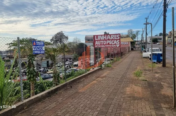 TERRENO PARA VENDA NO BAIRRO SÃO VICENTE COM 523² EM PATO BRANCO/PR