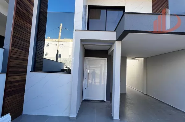 CASA COM 126m² A VENDA NO BAIRRO SÃO FRANCISO EM PATO BRANCO/PR