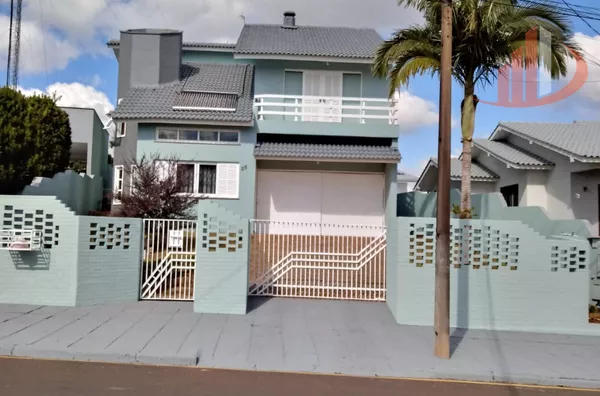 CASA BAIRRO JARDIM DAS AMÉRICAS