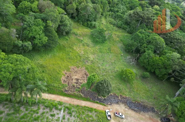 CHÁCARA COM 5 ALQUEIRES EM VITORINO/PR