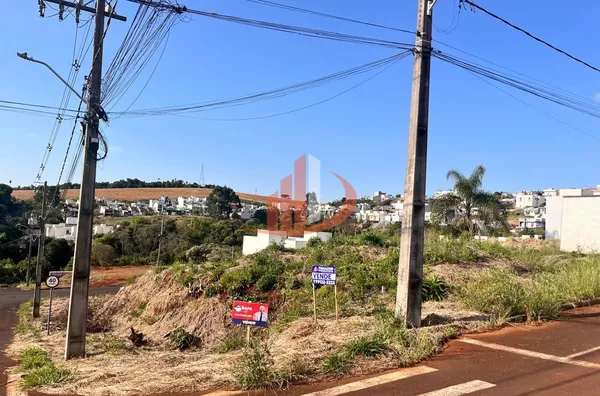 TERRENO COM 363,69m² À VENDA NO BAIRRO FRARON EM PATO BRANCO/PR - Foto 8